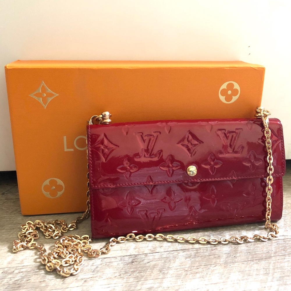 Louis Vuitton Sarah Crossbody